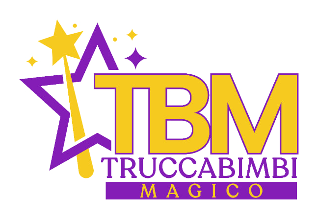 Logo TBM Truccabimbi Magico